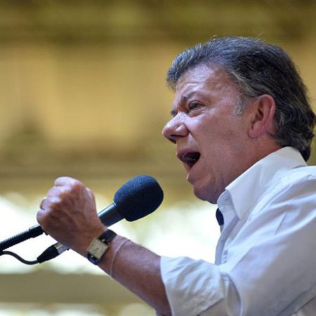 Colombia presentará a Venezuela protesta formal por violar espacio aéreo