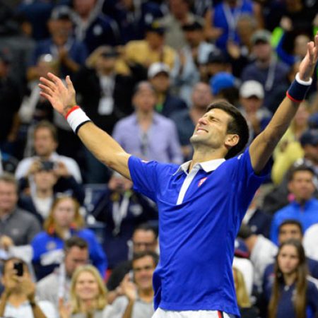 Djokovic se tituló en el Abierto de Estados Unidos