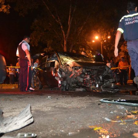 Fallece presunta delincuente en intento de robo