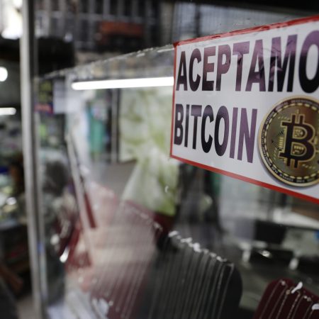 Criptomonedas (EFE/ Rodrigo Sura)