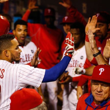 Freddy Galvis disparó séptimo cuadrangular