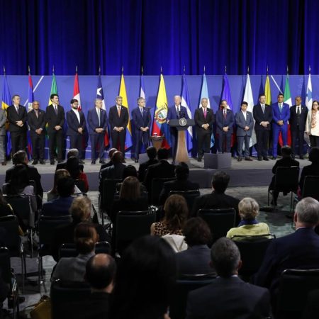 Constantes referencias a Cuba, Venezuela y Nicaragua deslucieron IX Cumbre de las Américas