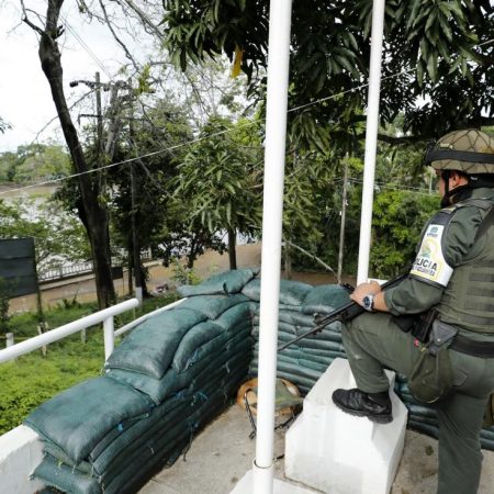 Eduardo Batisttini pide defender a población en la zona de frontera colombo-venezolana