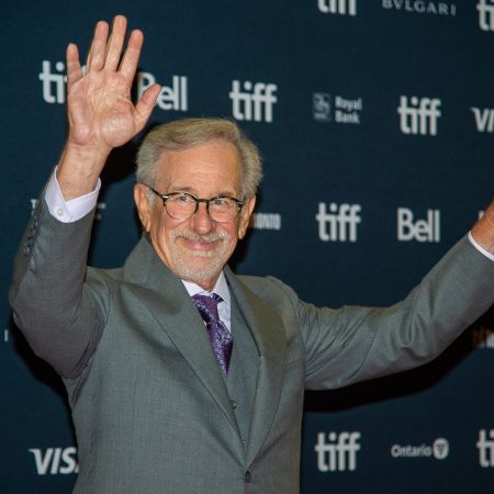 Steven Spielberg  Foto referencial EFE/EPA/Eduardo Lima