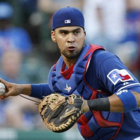 Robinson Chirinos se une al Magallanes a finales de mes