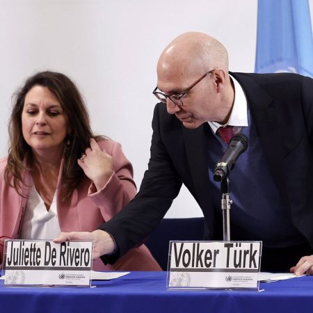 Alto Comisionado de ONU vendrá a Venezuela para hablar con el Gobierno sobre DD.HH.