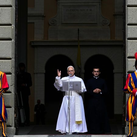 Papa León XIV