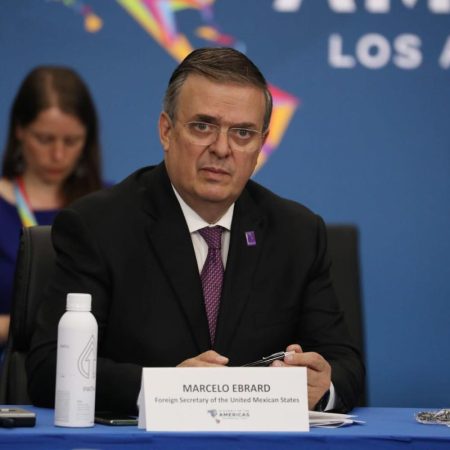 México exige una reforma de la OEA y que EE.UU. levante el embargo a Cuba