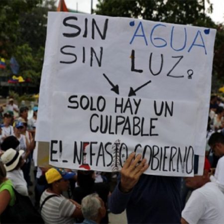 Pésimos servicios públicos. (Foto Referencial)