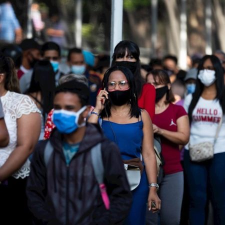 Venezuela sumó 968 nuevos contagios de COVID-19, Carabobo concentró 22 de ellos