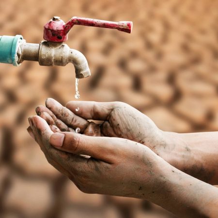 Expertos alertan sobre crisis mundial del agua a pocos días de cumbre en ONU