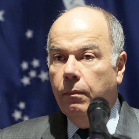 Canciller de Lula dice que su misión será reinsertar a Brasil en el mundo
