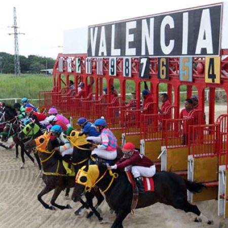 Carreras de Valencia