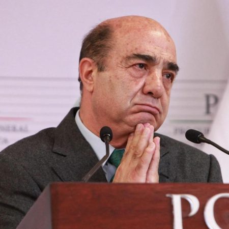 Arrestado exprocurador mexicano Murillo Karam, involucrado en Ayotzinapa