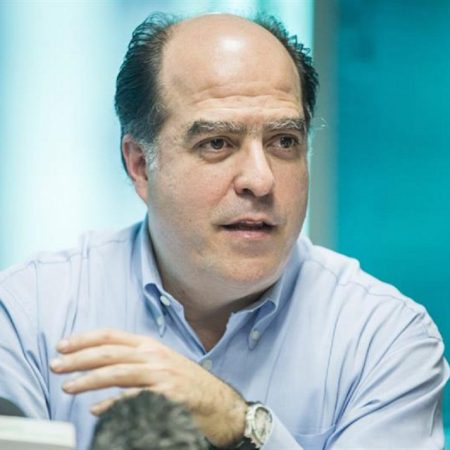 Julio Borges presidente de la asamblea nacional venezuela