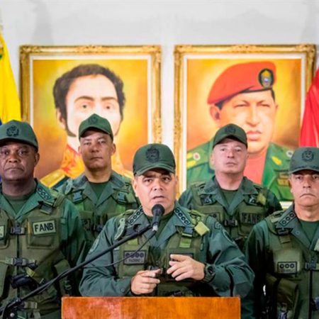 El ministro agregó que estos operativos, que seguirán llevándose a cabo "apegados a las leyes y respetando los derechos humanos", tienen el objetivo de preservar "el medio ambiente y el patrimonio de Venezuela".