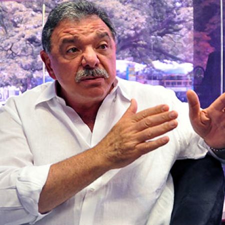 Alcalde Miguel Cocchiola fue trasladado al Centro Policlínico "La Viña"