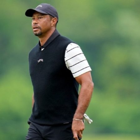 Tiger Woods 