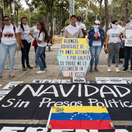 ONG aboga porque regreso de Acnudh a Venezuela ayude a liberar a los presos políticos