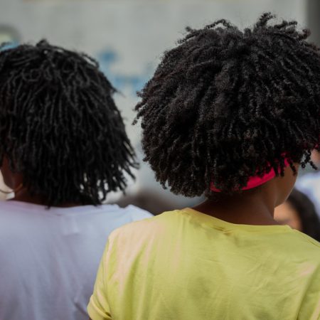 El cabello afro, una forma de activismo que cobra fuerza en Venezuela