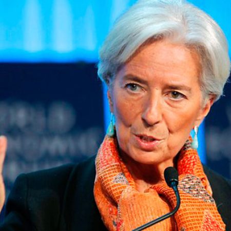 Lagarde teme que Venezuela se acerque a una hiperinflación