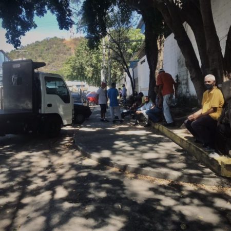 Gasolina carabobo Michelena