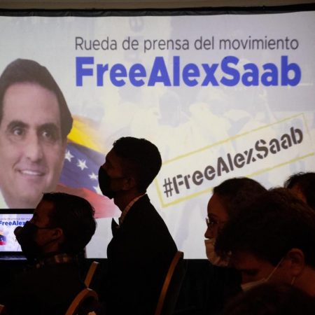 Movimiento pro Álex Saab anuncia un documental sobre su "secuestro" en EE.UU.