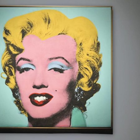 Una Marilyn de Warhol, la obra más cara del siglo XX al venderse por $195 millones
