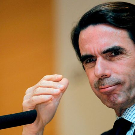 Aznar: Persecución política de Venezuela atenta contra estado de derecho