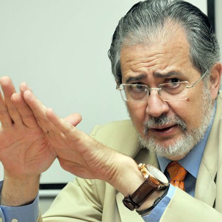 Cicpc fue a sede de El Nacional en busca de Miguel Henrique Otero