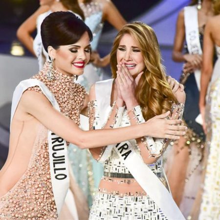 Mariam Habach es la ganadora del Miss Venezuela 2015