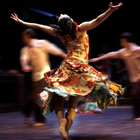 baile como alternativa terapeútica