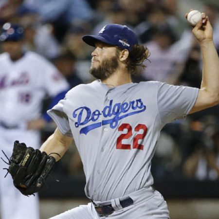Kershaw se redimió y Dodgers empató serie