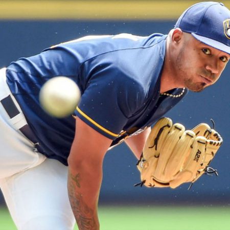 Guerra no se uniformará con los salados /Foto: Prensa LVBP