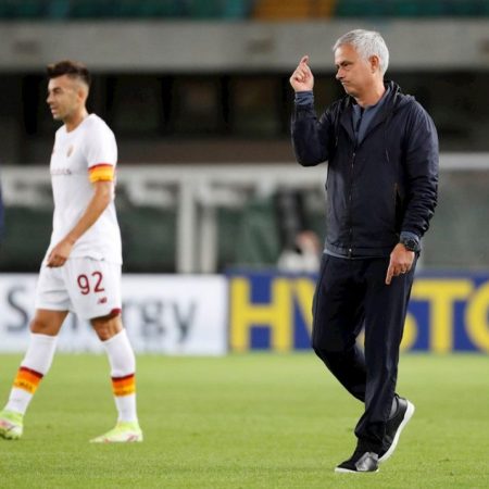 Roma cayó por primera vez esta temporada en la Serie A - Foto: EFE
