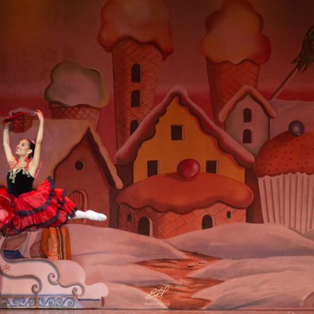 La magia del ballet “Don Quijote” llegará este próximo 6 y 7 de julio a la gran sala del Teatro Municipal de Valencia