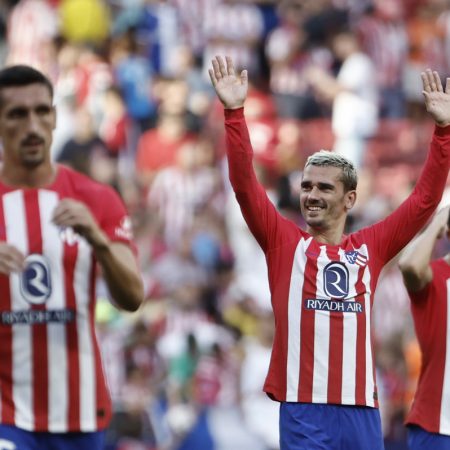 Atlético de Madrid