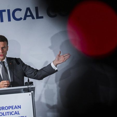 Macron adopta nuevas disposiciones sobre la ayuda militar a Ucrania