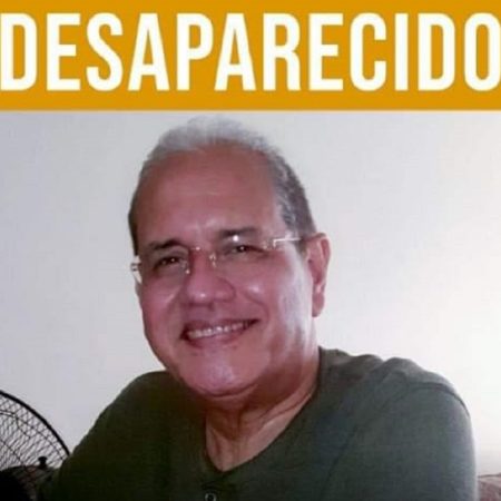Servicio Público: La familia Jorge Eliecer Navarrete Grau quiere dar con su paradero