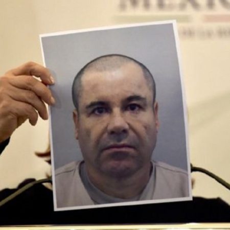 EE.UU. ofrece recompensas millonarias por los hijos del “Chapo” Guzmán