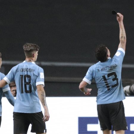 Uruguay - Irak