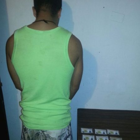 Capturado hombre por presunta usurpación de identidades