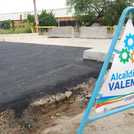 Paso por puente de Zona Industrial será restablecido en 2 semanas