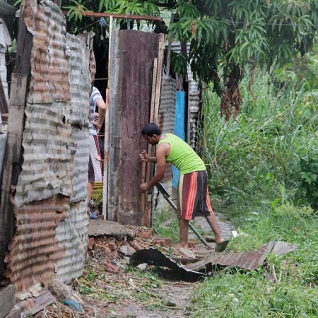 AP: pobreza llega a 73% de los hogares venezolanos