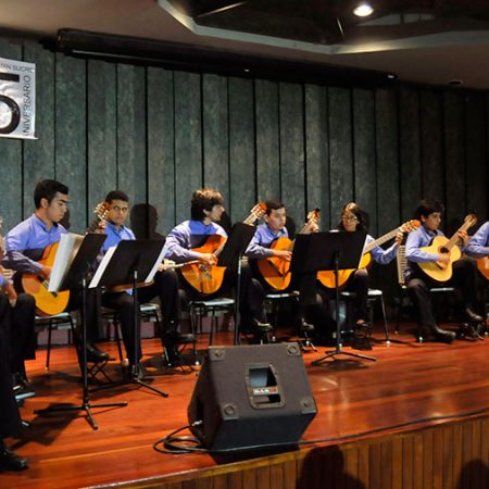 Cuerdas Pulsadas del Conservatorio de Música sonarán este sábado