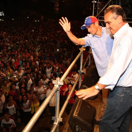 Capriles y Scarano encabezarán la Gran Caminata del Sur este sábado