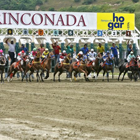 Resultados y dividendos carreras de La RInconada 13 de marzo