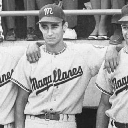 El beisbol carabobeño de luto: se marchó físicamente el campocorto Jesús Aristimuño