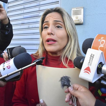 Hija de Áñez le pide al nuevo defensor del Pueblo revisar el caso de su madre