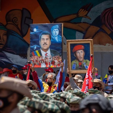 Hace 20 años, Hugo Chávez regresó al Palacio tras el golpe de Estado